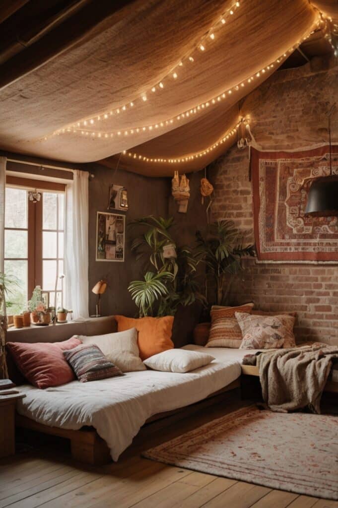 Floor Beds and Chill Zones
