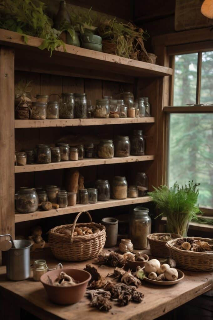 Forage if You Dare