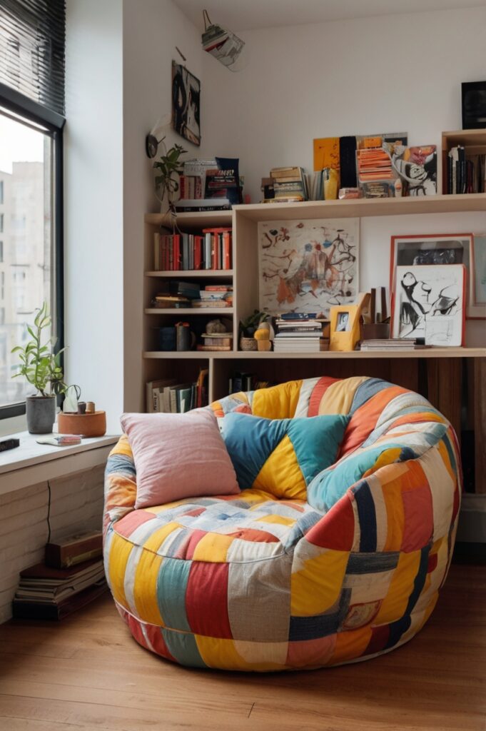 Funky Furniture Swaps