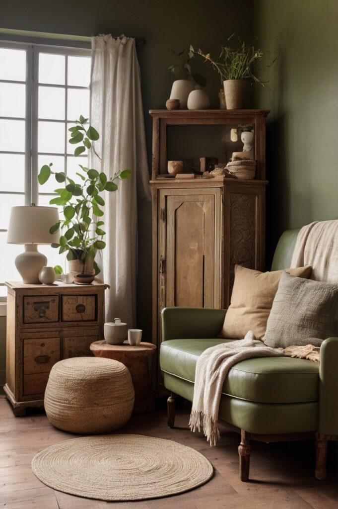 Furniture That’s Seen a Few Lifetimes