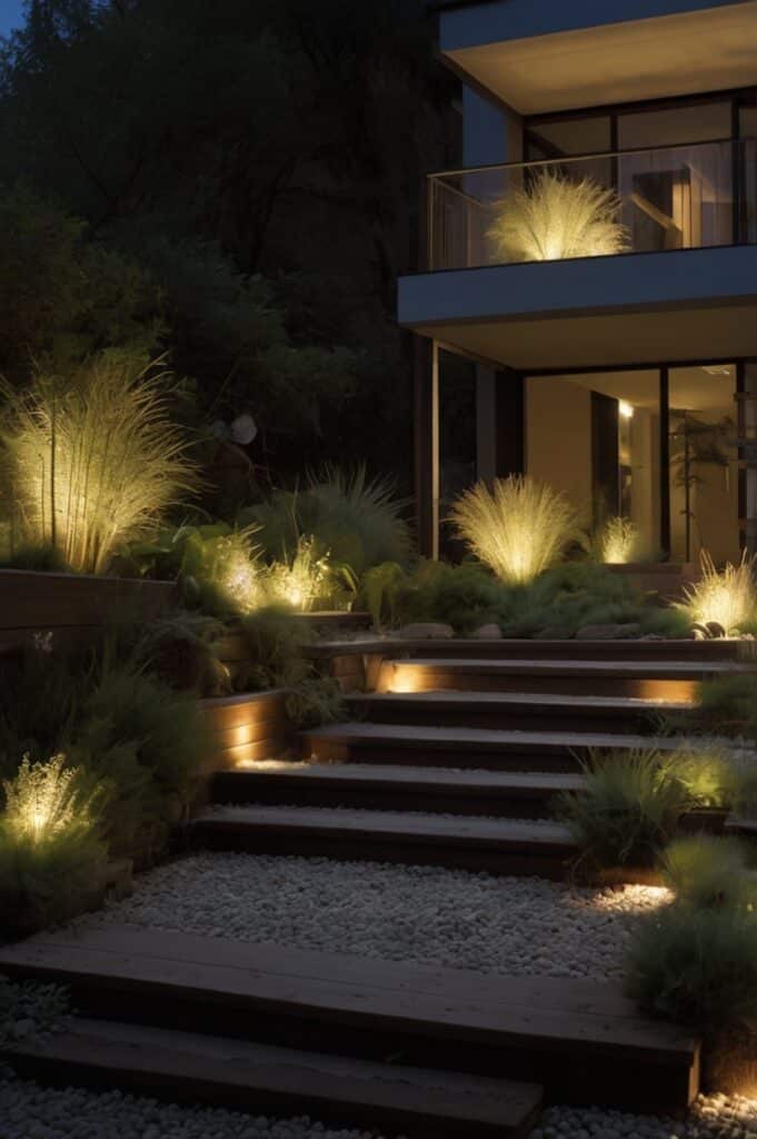 Glow-in-the-Dark Accents