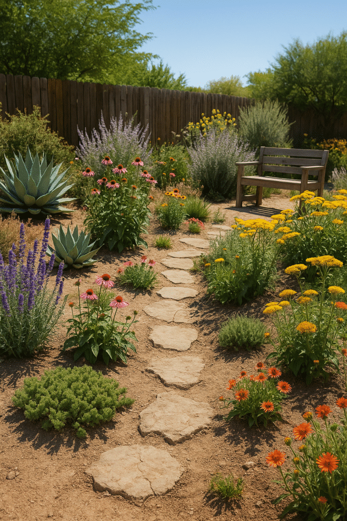 Go Wild With Drought-Tolerant Plants