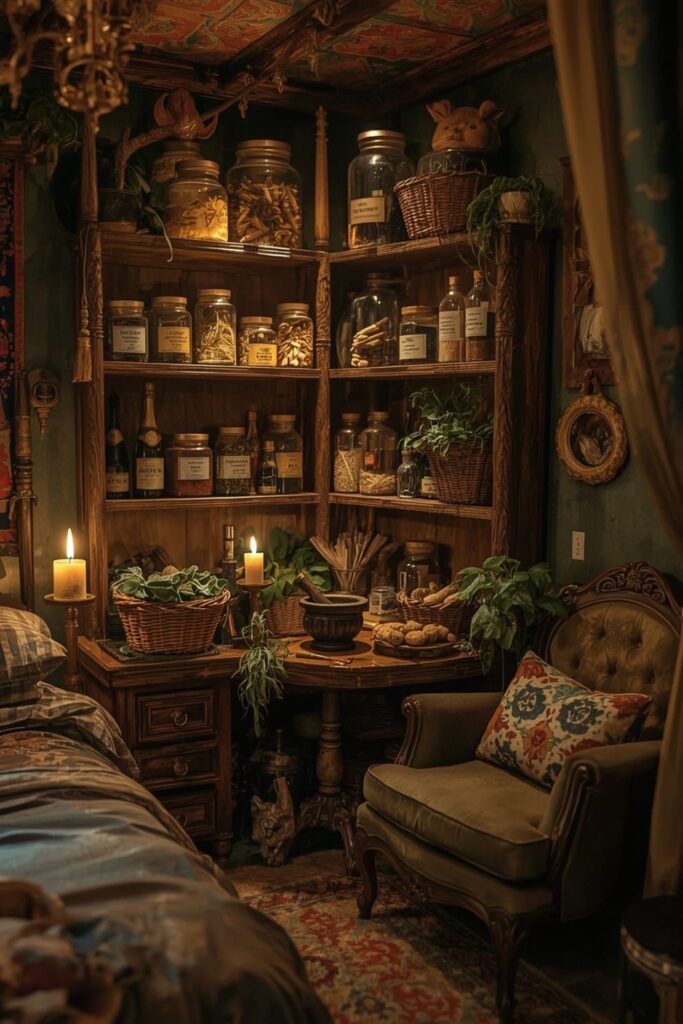 Goblin Pantry Corner