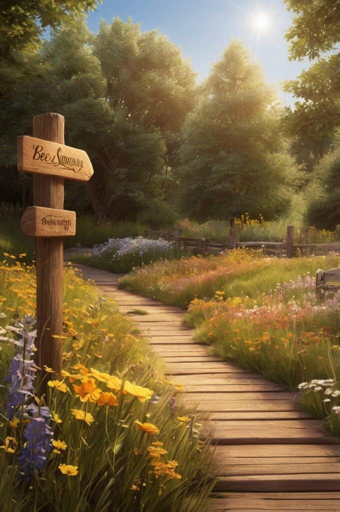 Grow a Wildflower Meadow