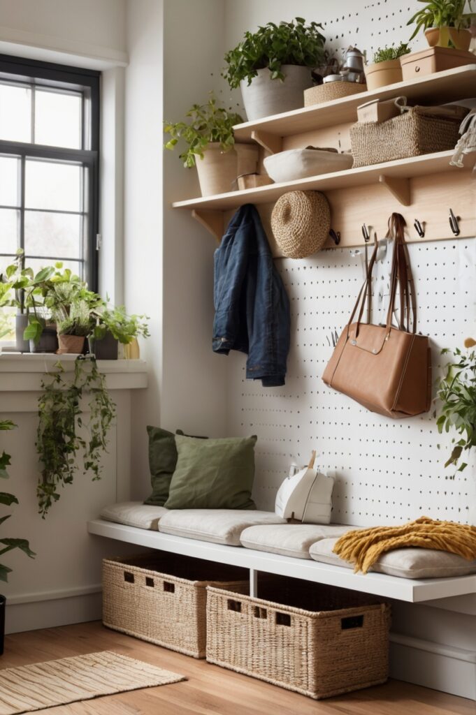 Hang SKÅDIS Pegboards for the Ultimate Modular Wall