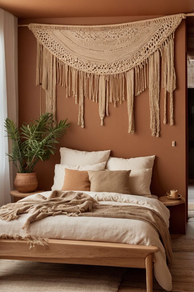 Hanging Textile Art