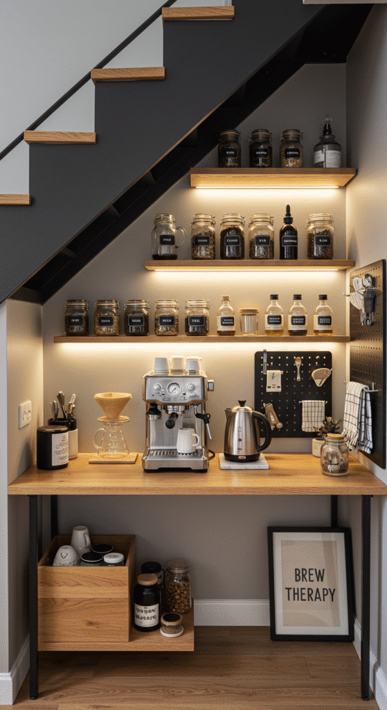 Coffee or Tea Lab for One