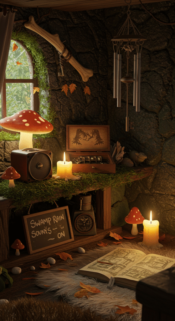 Sounds of the Forest