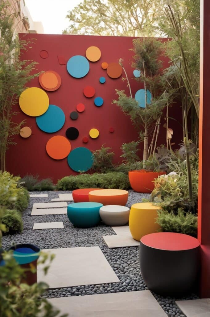 Interactive Art Installations