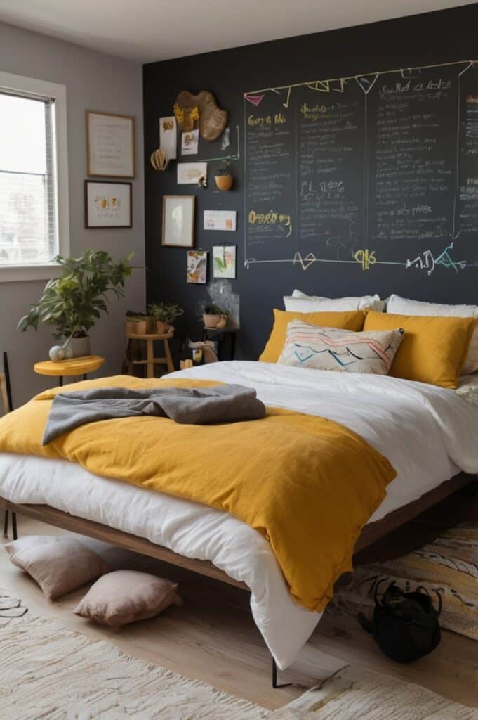 Interactive Chalkboard