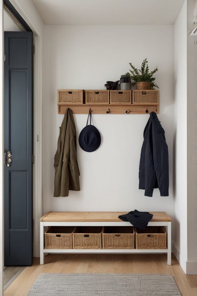 LACK Wall Shelf = Sneaky Storage Superpower
