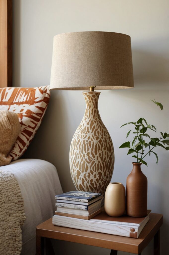Lampshade Makeovers