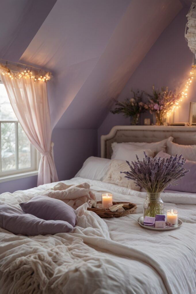 Lavender – Soft, Dreamy