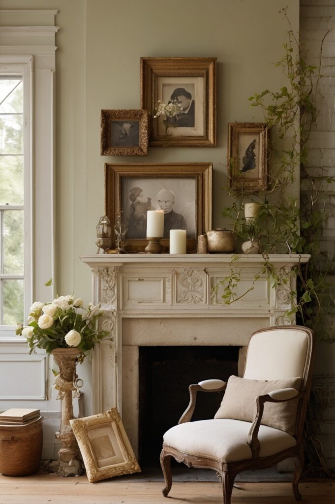 Layered Frames