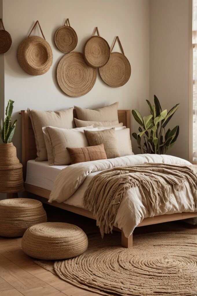 Oversized Woven Baskets