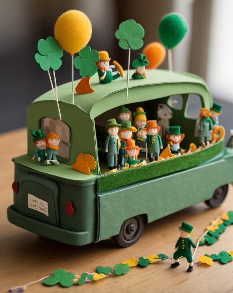 St. Patrick’s Day Decoration Ideas