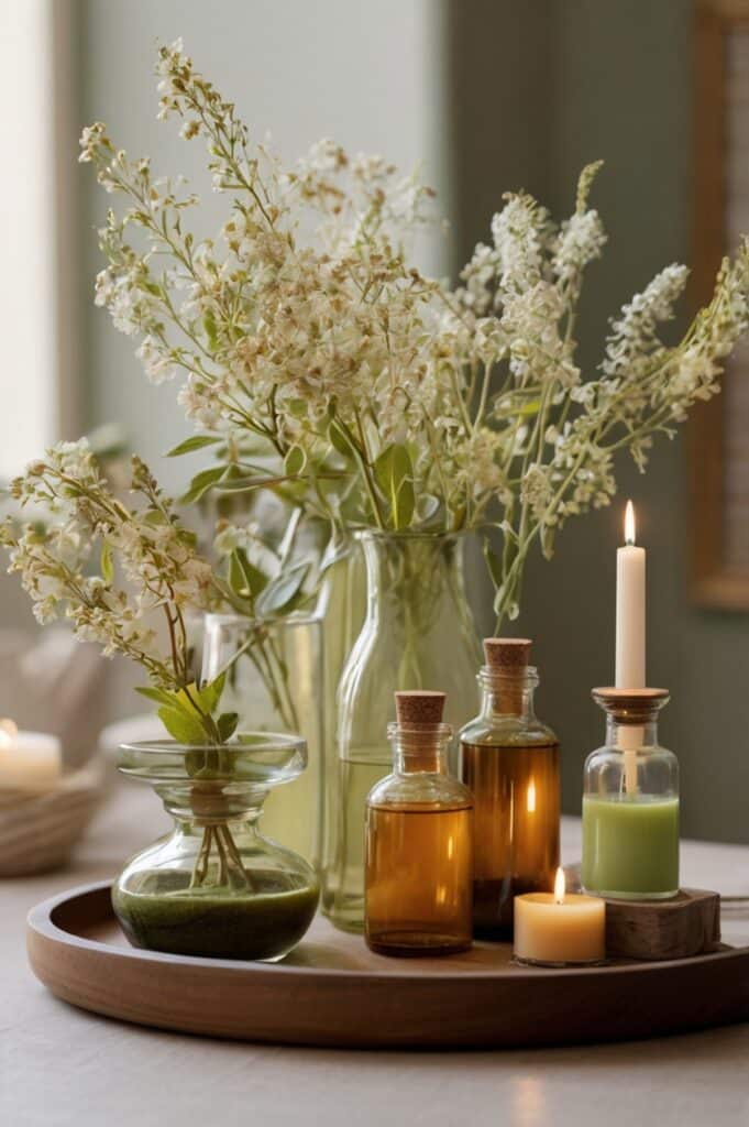 Spring Scent Display