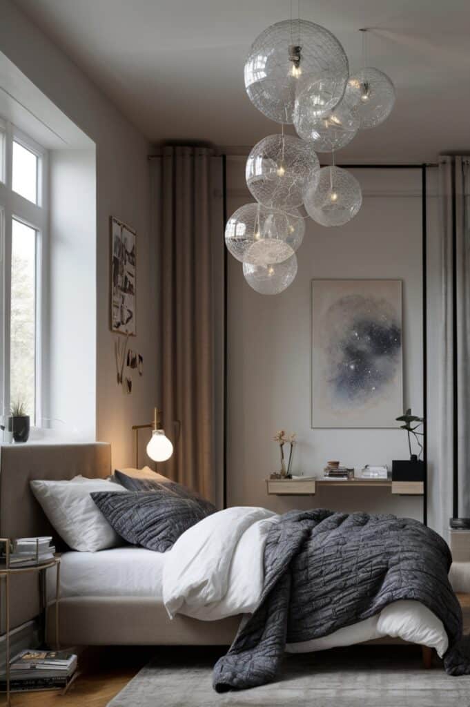 Ceiling Decor – Look Up!