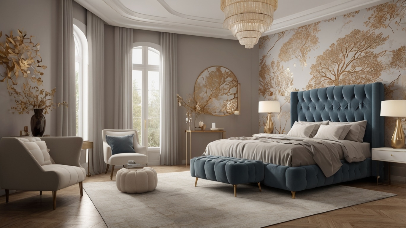 Decor Ideas Above Bed