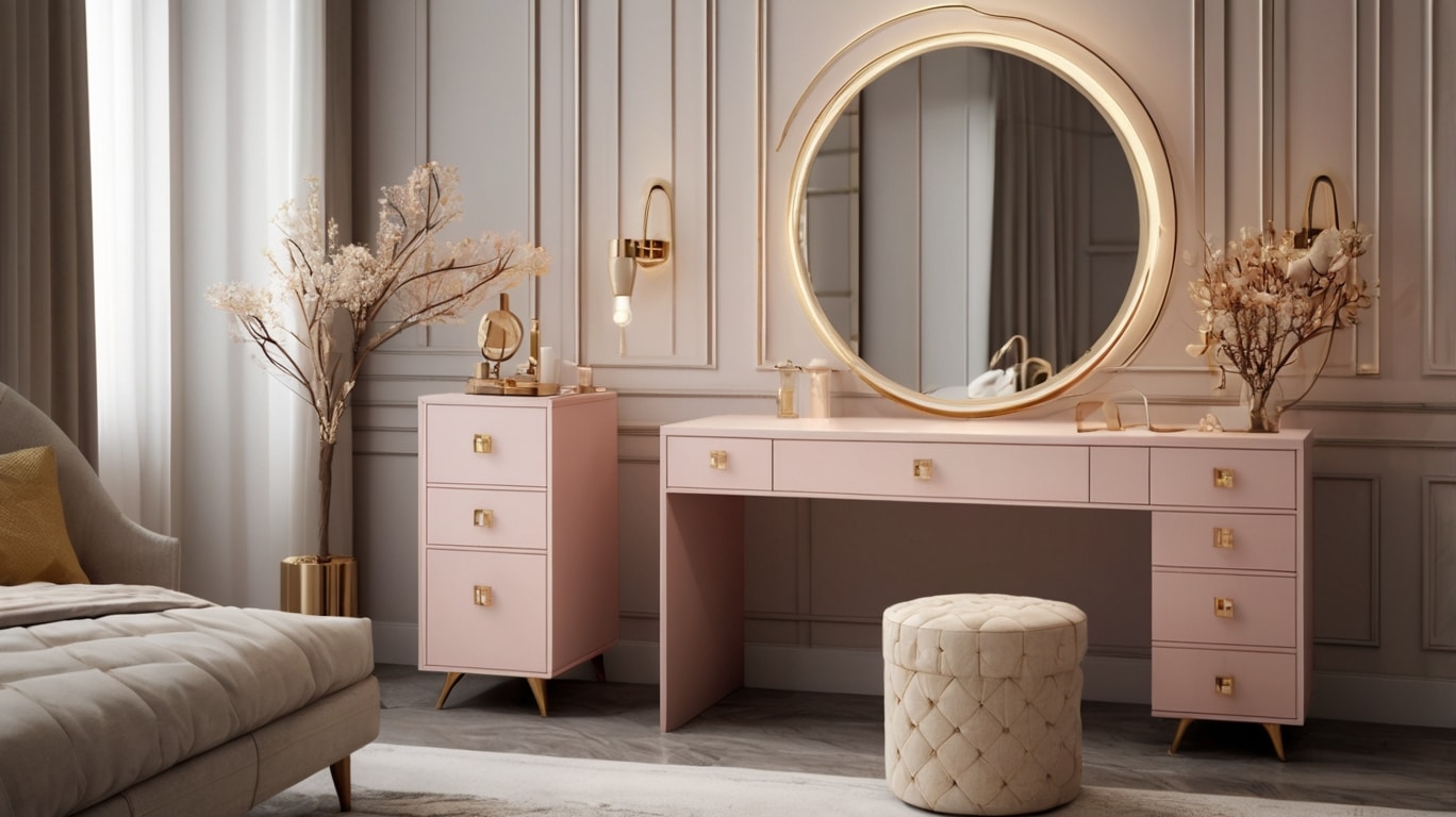 Bedroom Vanity Ideas
