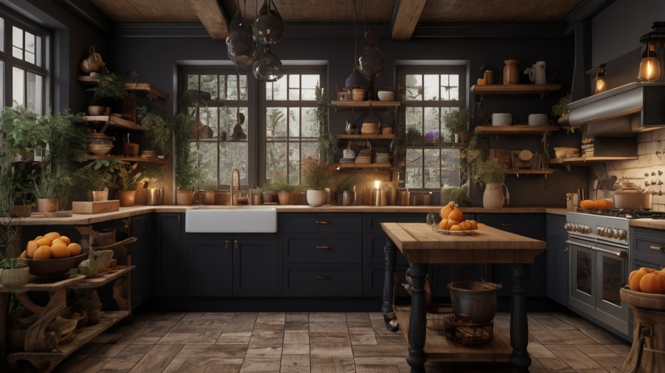 Witchy Kitchen Ideas