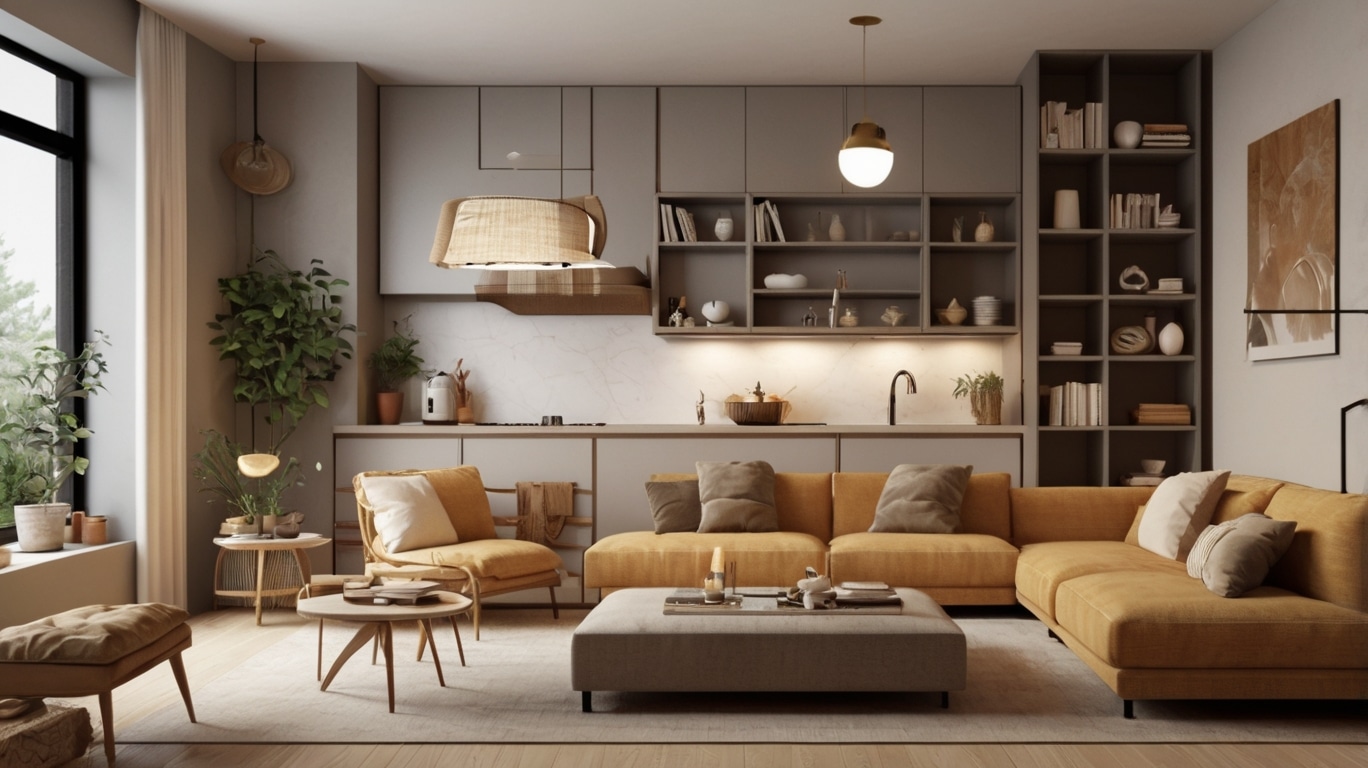 Small Apartment Decor Ideas