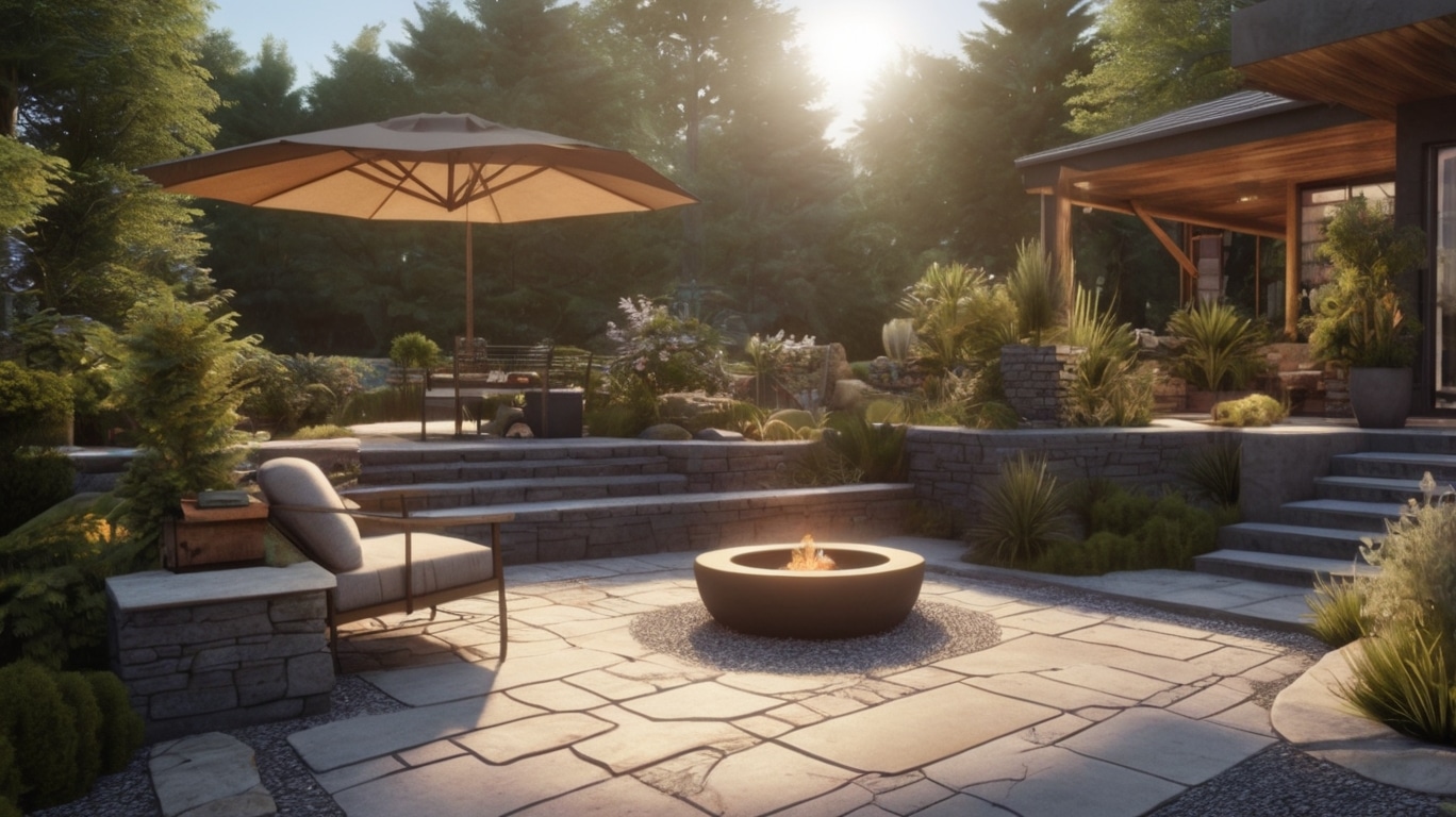 Full Sun Landscaping Ideas