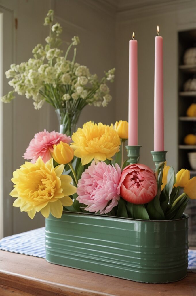 Color Palettes That Feel Like a Picnic