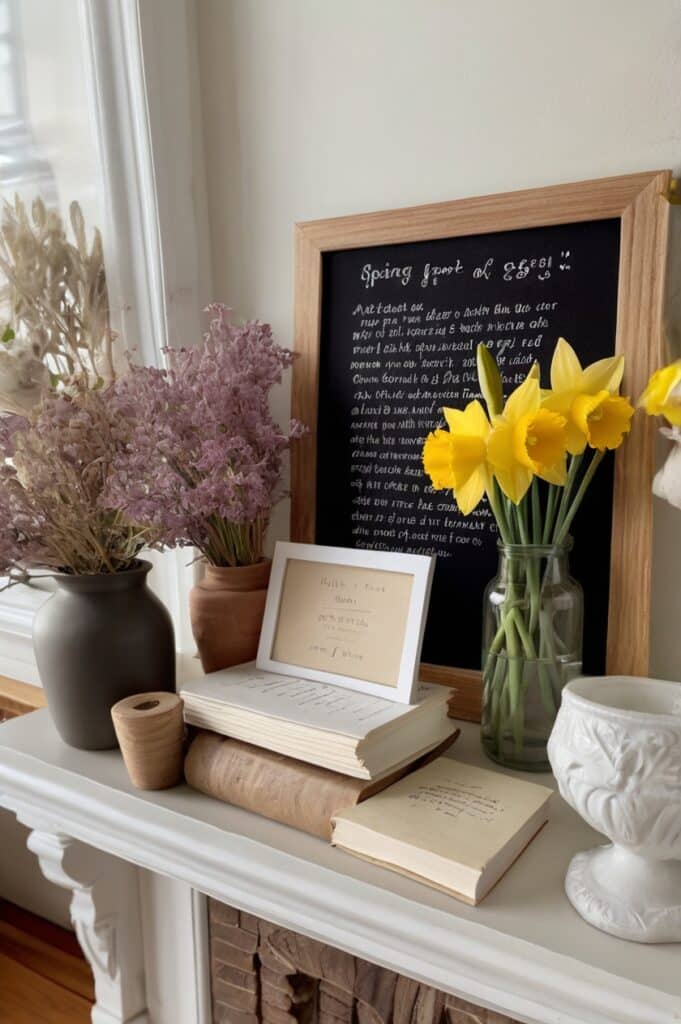 “Letterboard Poetry” Corner