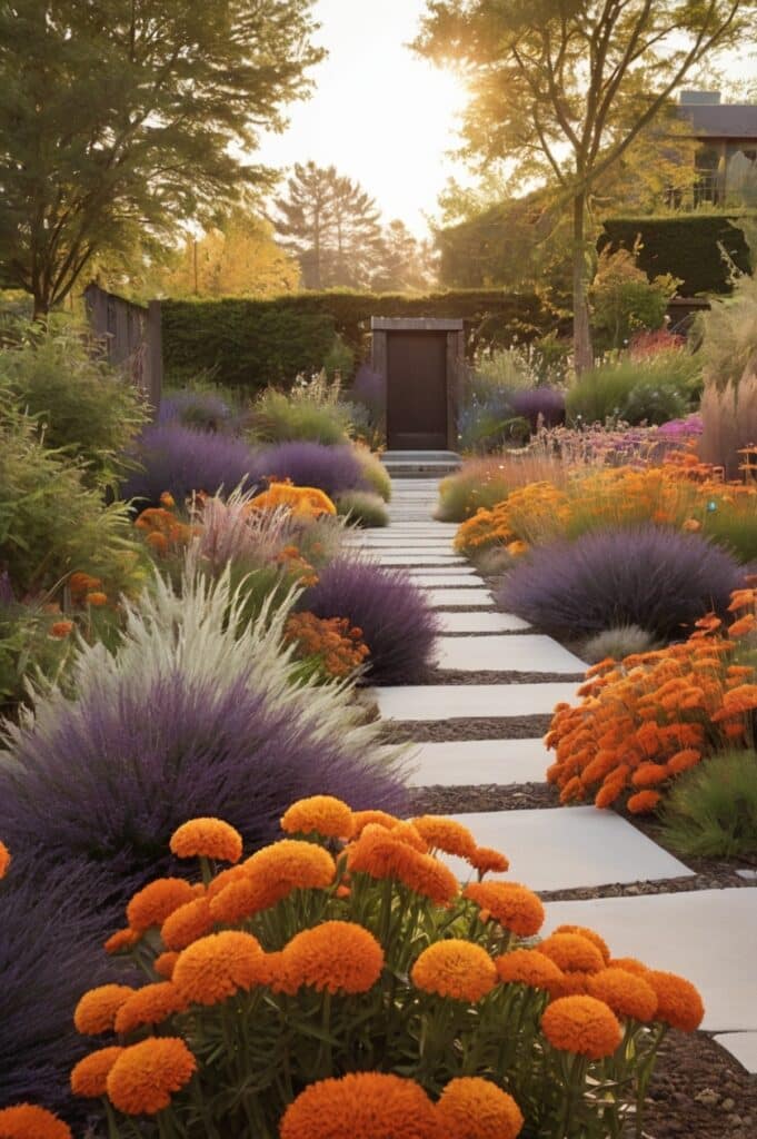 Make a Bold Statement With Color Contrasts