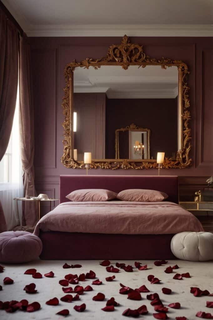 Mirrors in All the Right Places