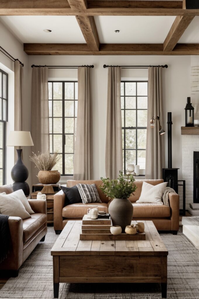 Modern Rustic Farmhouse