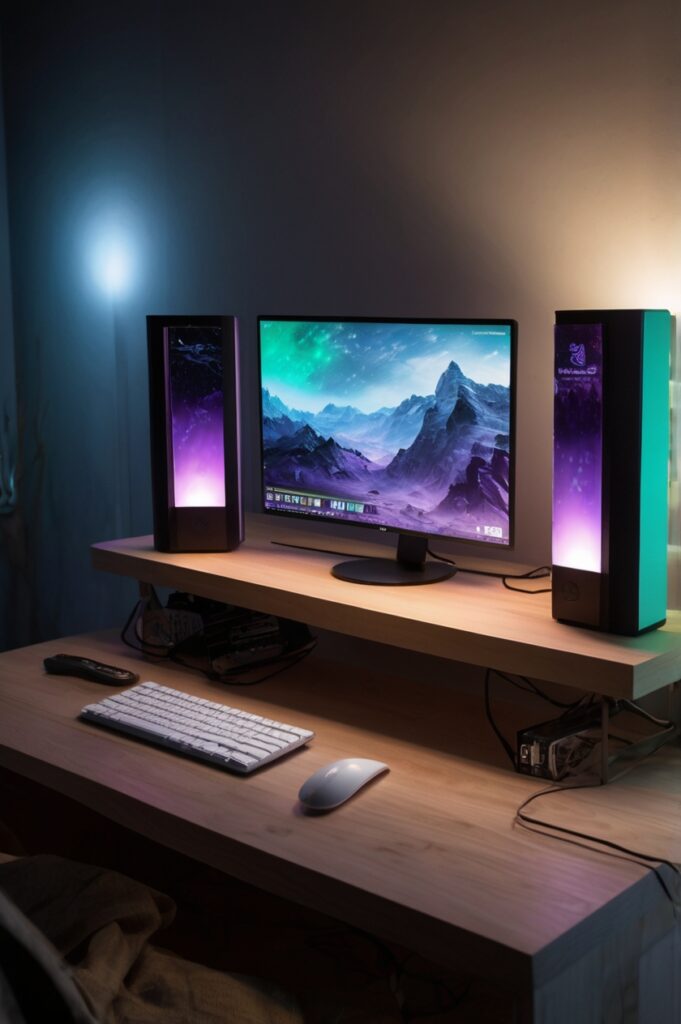 Mood-Based Lighting Presets