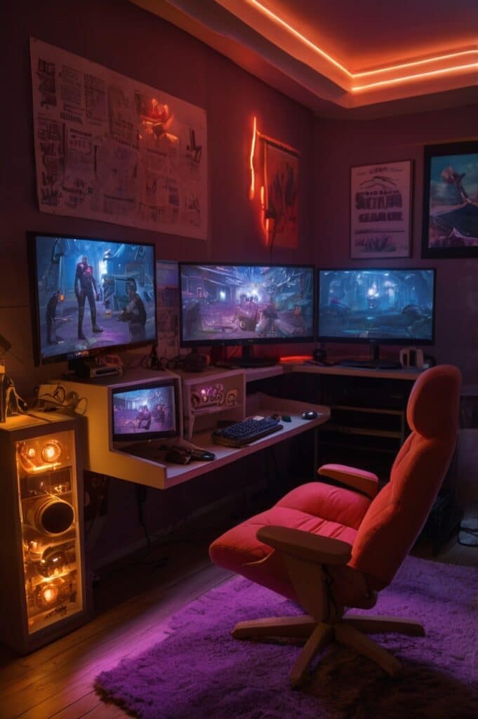 Mood Zones Yes, Like Gaming Horoscopes