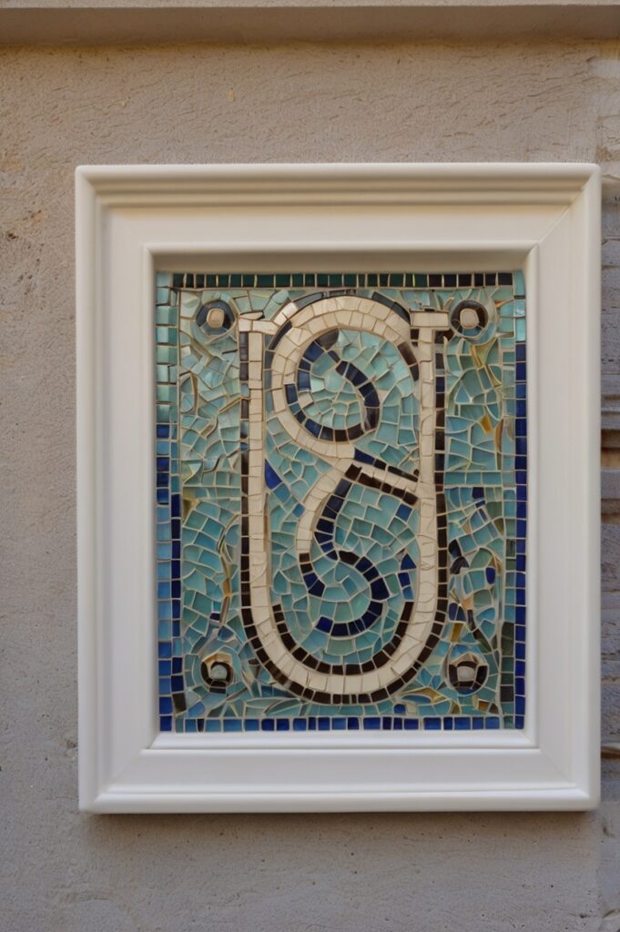 Mosaic Masterpiece