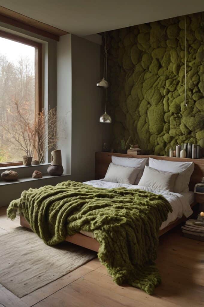 Mossy Textures Everywhere