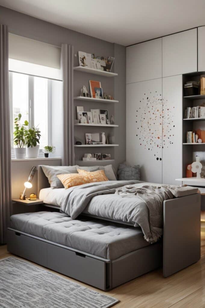Multi-Tasking Furniture