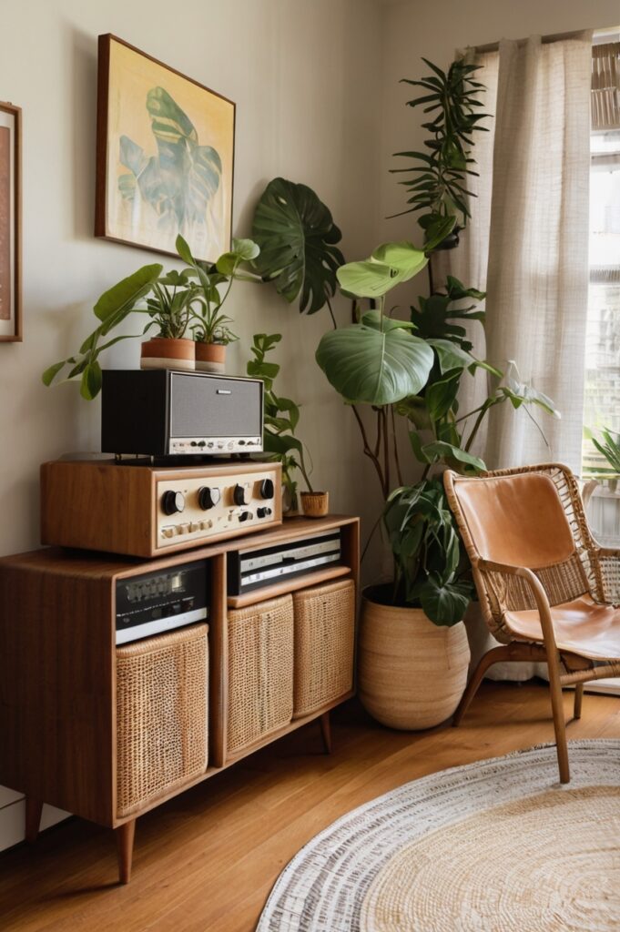 Music Equipment That Feels Like Furniture