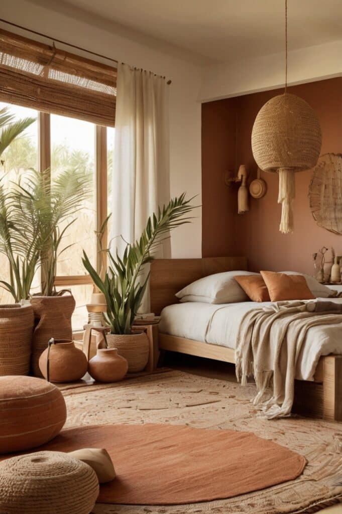 Muted Terracotta