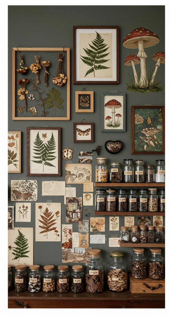 Nature on the Walls