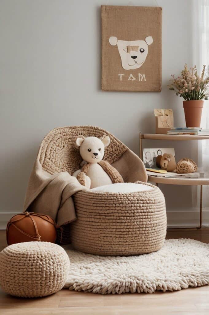 Neutral Tones but All the Texture