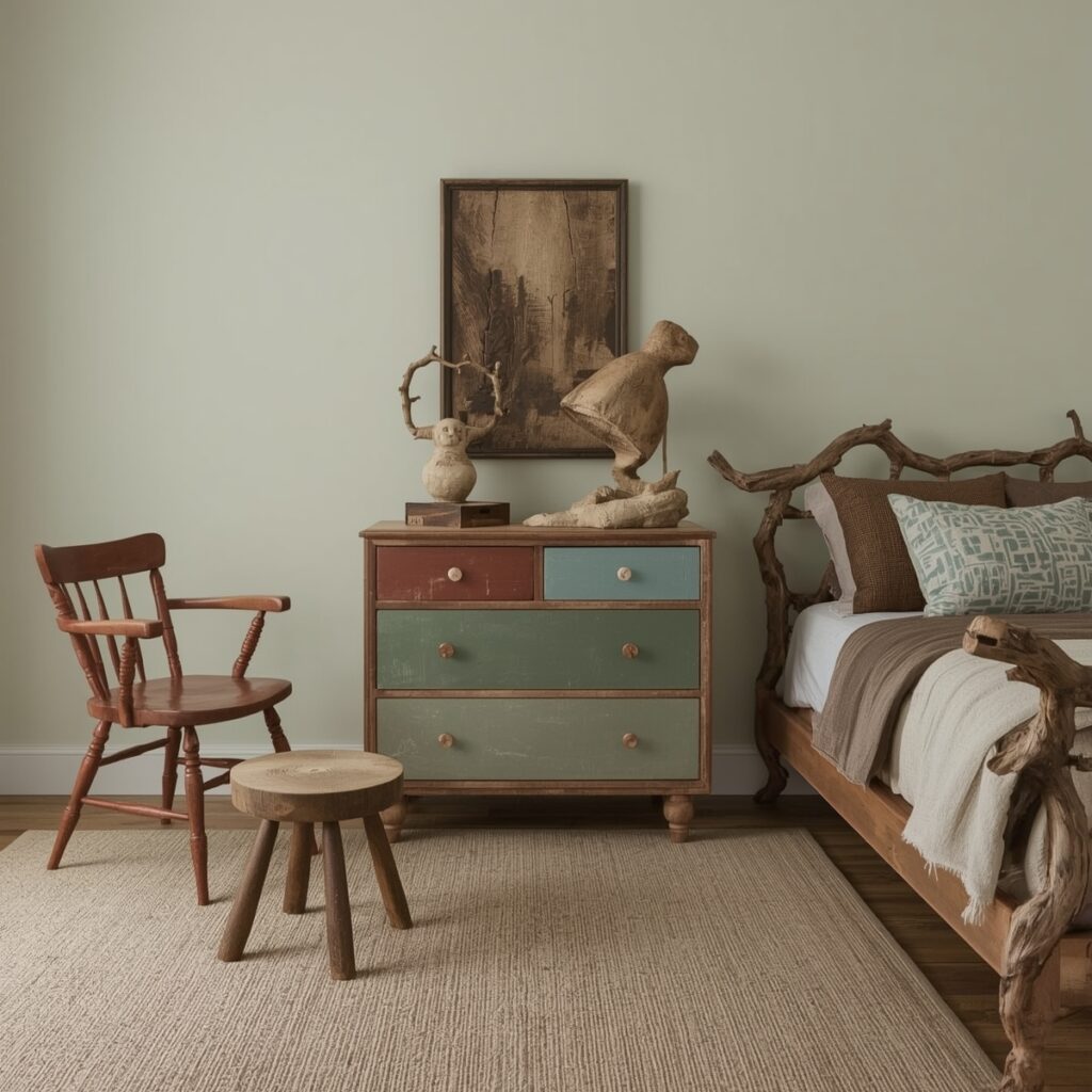 Odd-Looking Furniture with Personality