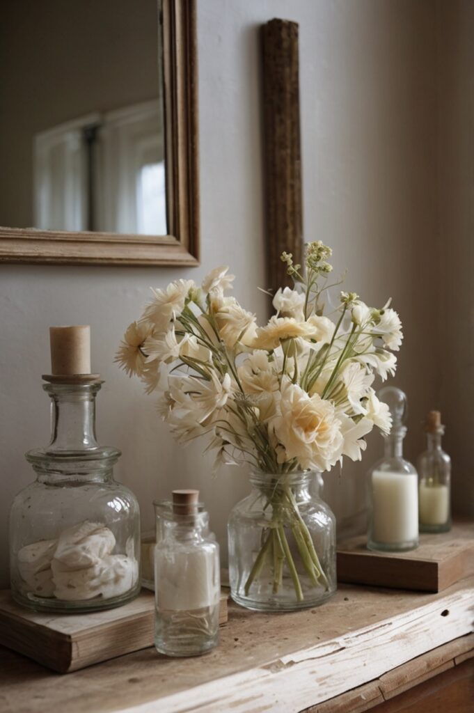 Old Mirrors