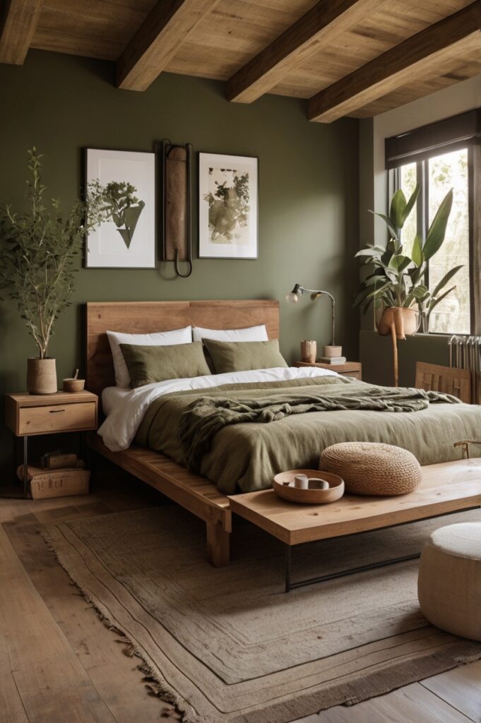 Olive Green