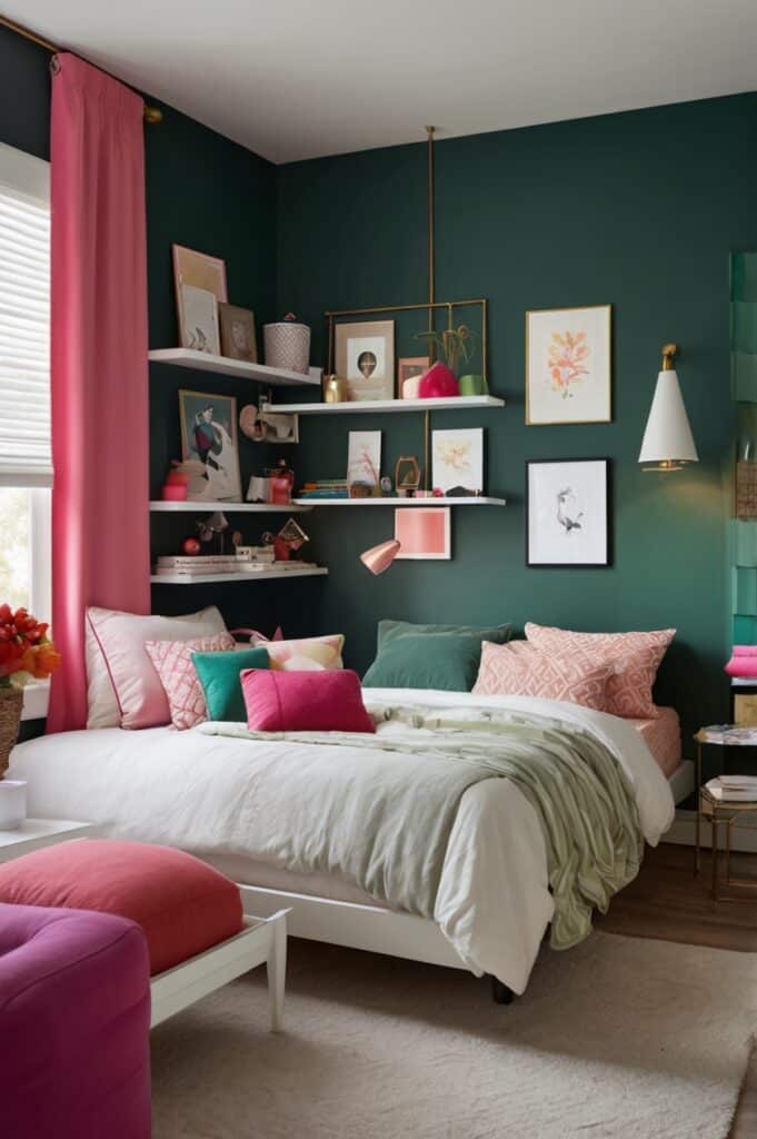 Paint One Wall, Leave the Rest