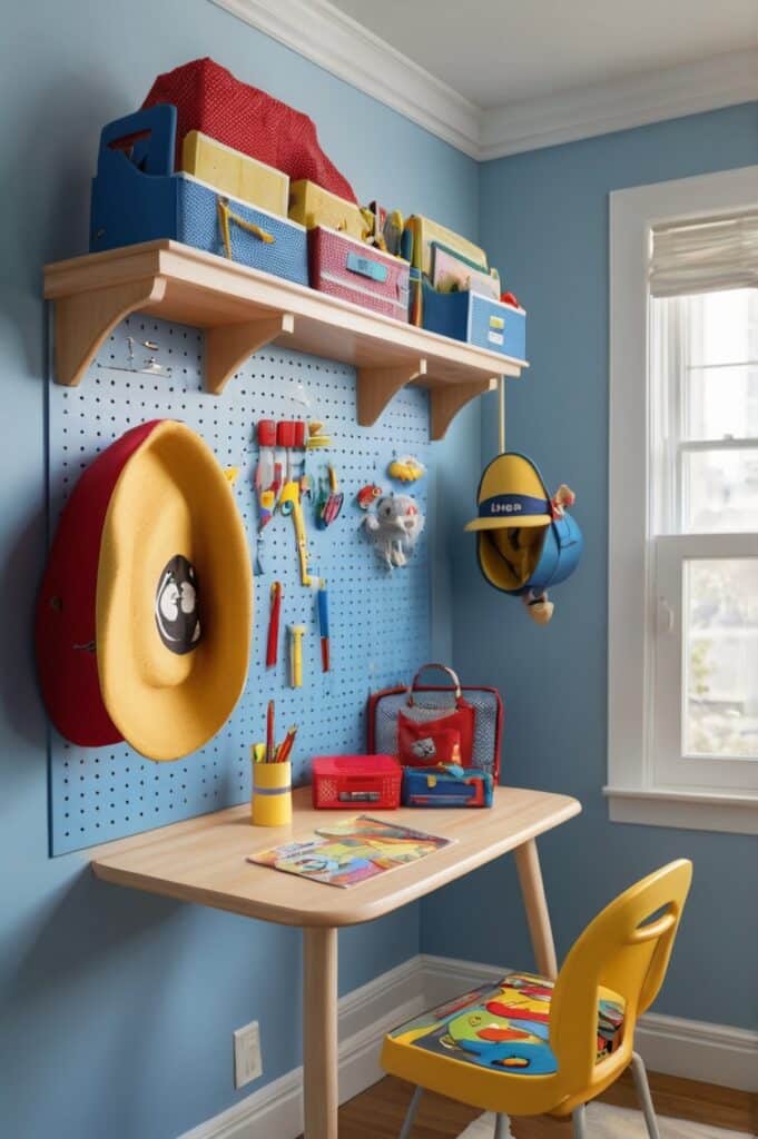Pegboard of Doom