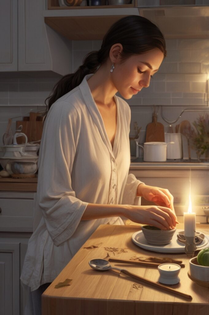 Ritualize the Mundane