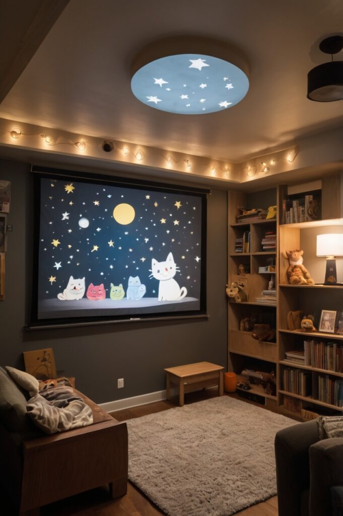 Shadow Theater Nook