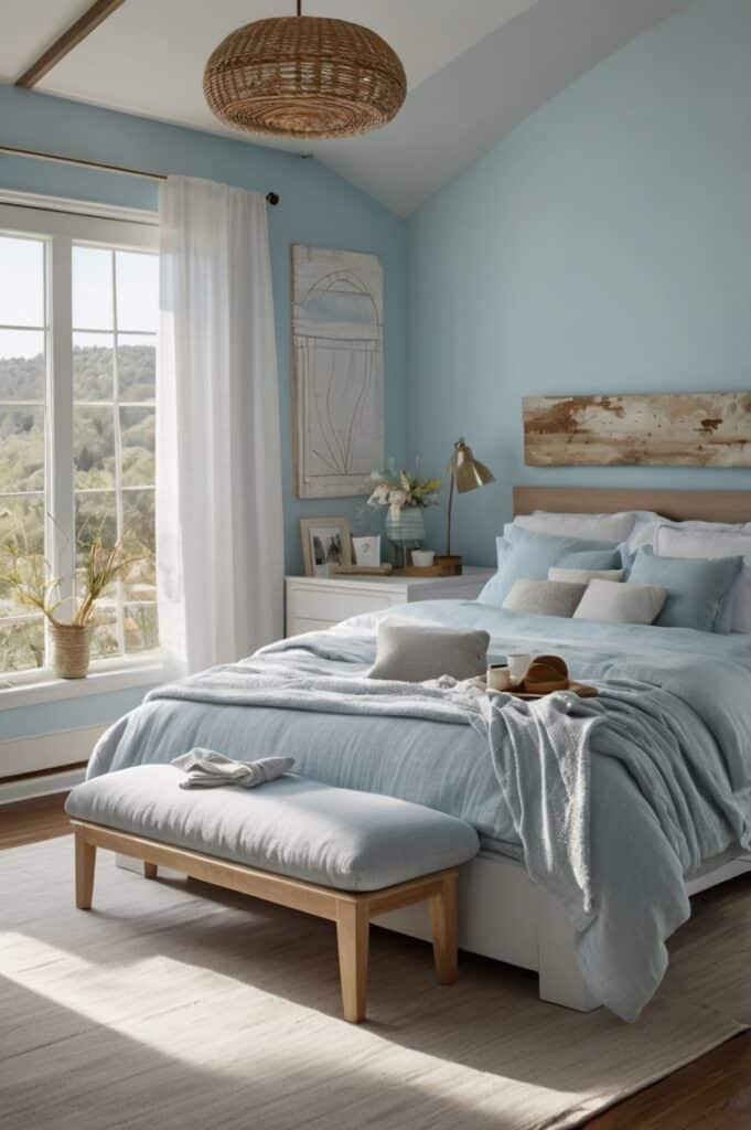 Sky Blue