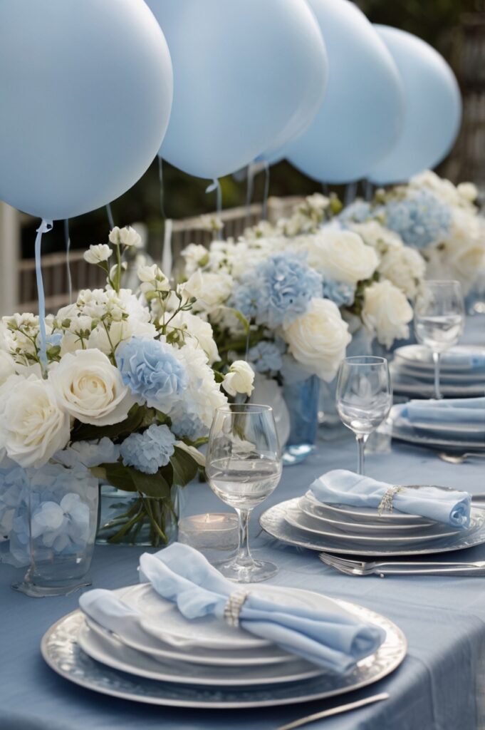 Sky-Inspired Table